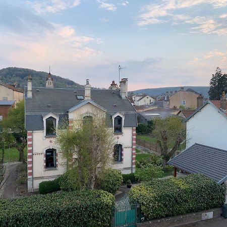 Escapade De Charme Daire Vesoul Dış mekan fotoğraf