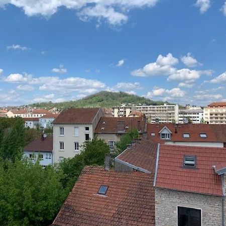 Escapade De Charme Daire Vesoul Dış mekan fotoğraf