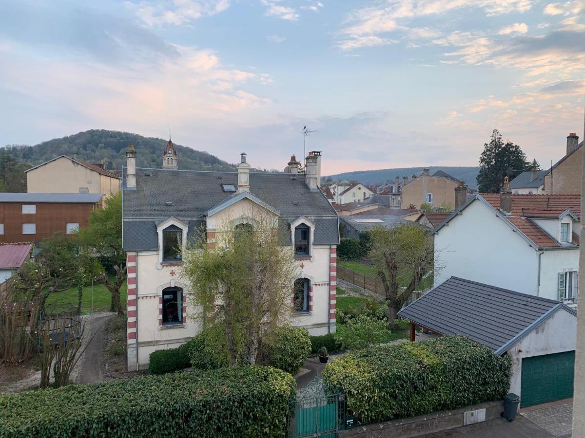 Escapade De Charme Daire Vesoul Dış mekan fotoğraf